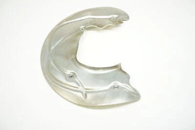 18-23 AUDI A5 - 2.0T Driver Front Brake Dust Shield 8W0615311E - Image 1 of 3