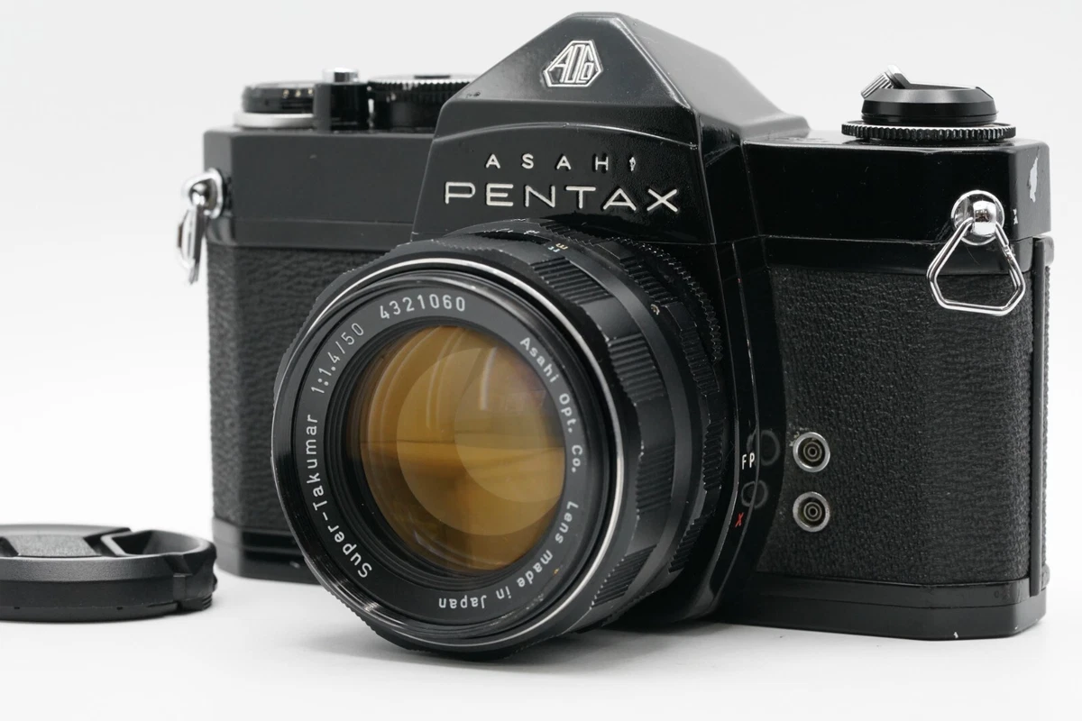 Asahi Pentax SLR 35 mm Film Cameras for sale | eBay