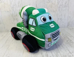 Hess Soft Cement Truck Plush My First Hess Truck Lights Up Sings Tested Works - Picture 1 of 6