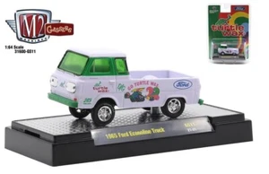1:64 M2 Machines *TURTLE WAX* 1965 Ford Econoline GASSER Truck *GS11* NIP - Picture 1 of 1
