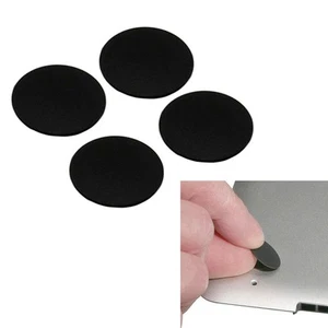 4 Pcs Laptop Rubber Pad Foot Pads with Screw Bottom Supplies for Pro - Afbeelding 1 van 8