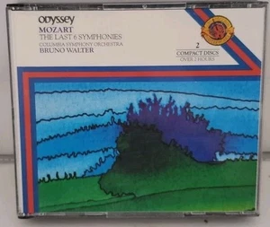 Mozart: Die letzten 6 Symphonien (CD) - Bild 1 von 4