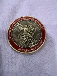 Challenge Coin - Picture 1 of 2
