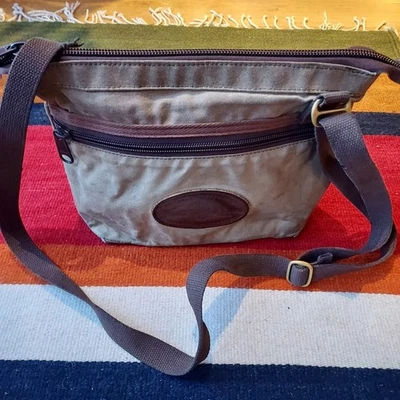 Cartera Bandolera Duluth Pack Reliable Softgoods Hecha en EE. UU. Foto 1 de 4