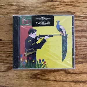 FUN. - Aim And Ignite - CD (New Sealed) - Picture 1 of 2
