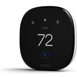 ecobee Smart Thermostat Enhanced - Programmable Wifi Thermostat - Works with... - Picture 1 of 14