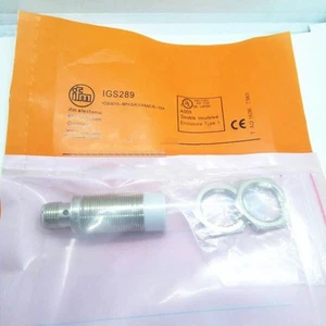 IGS289 New For IFM Proximity switch Free Shipping - Picture 1 of 2