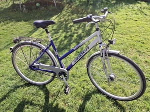 Prince Streetglider Alu ND Damenfahrrad 28 zoll gebraucht Nabenschaltung - Bild 1 von 7