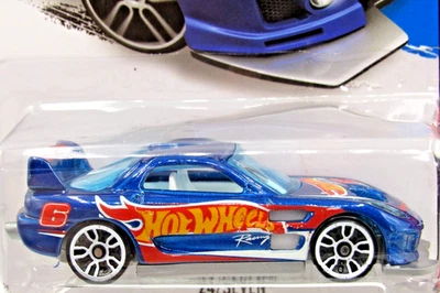 Hot Wheels 2014 Race Series 24/Seven Foto 1 de 3