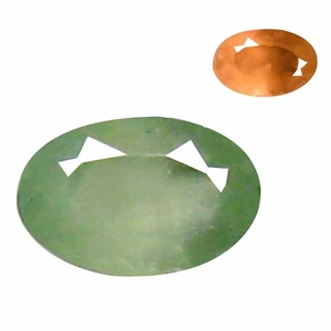 0.39 Cts Joyful Oval (5 x 3 mm) Green To Red Alexandrite Loose Gemstones - Picture 1 of 5