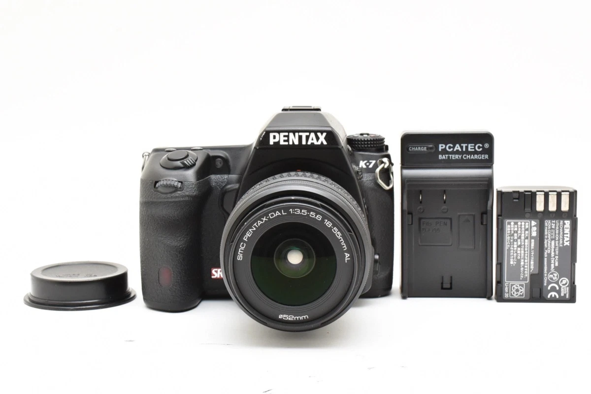 Pentax K 7 for sale - eBay