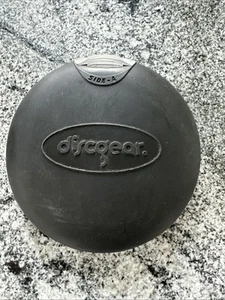 Discgear 22 CD DVD Blu-ray Disc Holder Custodia Lato A Lato B Clam Shell Nero - Foto 1 di 3