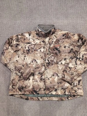 Chaqueta Sitka Fahrenheit 3XL Marsh Goretex Infinium WS Exclnt ¡Envío gratuito! Foto 1 de 4