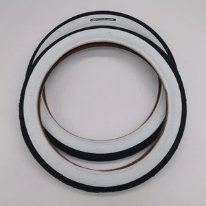 CST Weißwand 16 Zoll Reifen Decke Mantel Fahrrad Klapprad 16 x 1.75 | 47-305 - Bild 1 von 14