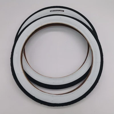 CST Weißwand 16 Zoll Reifen Decke Mantel Fahrrad Klapprad 16 x 1.75 | 47-305 - Bild 1 von 4