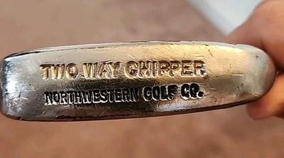 Northwestern Two Way Utility Iron Chipper 36" Regular Flex Steel Shaft - Image 1 of 4