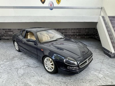 Maserati 3200 Gt 1/18 Burago - Immagine 1 di 4