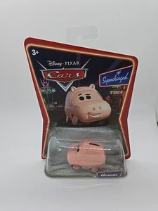 Mattel Disney Pixar Cars Movie Supercharged Hamm Piggy Bank - Picture 1 of 2