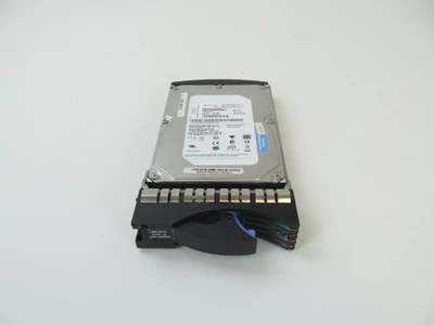 IBM 43W7583 750GB Dual Port 7200RPM 3.5" SATA HDD 43W7580 zj - Image 1 of 4