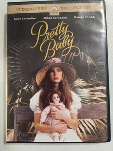 Pretty Baby (DVD, 2003) - Picture 1 of 3