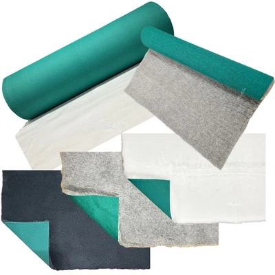Vet Bedding | Traditional Green Backing Anti Bacterial Whelping Dogs Cats Rabbit - Image 1 of 4