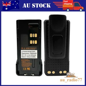 Li-ion Battery PMNN4409 For XPR3300 XPR3500 XPR7550 DP4800 DP4801 Radios Lot1 - Bild 1 von 5