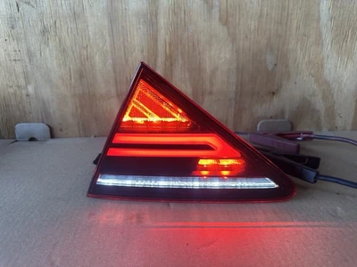 2016-2017-2018 AUDI A7 S7 RS7 RH PASSENGER INNER TAIL LIGHT 4G8 945 094 K - Image 1 of 4