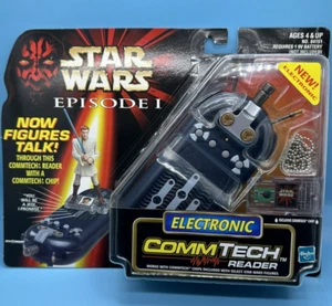 Star Wars Episode 1: Commtech Reader Factory Sealed - Picture 1 of 9