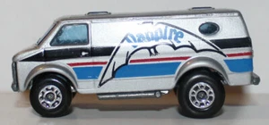 Matchbox Chevy van Vanpire near mint. - Picture 1 of 2