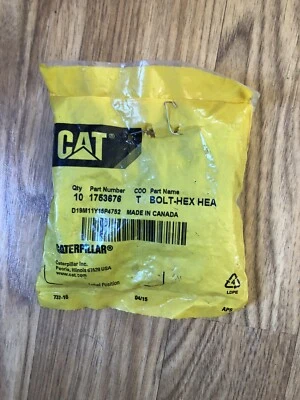 Parafusos de panela de óleo para gatos 1753676  - Imagem 1 de 2