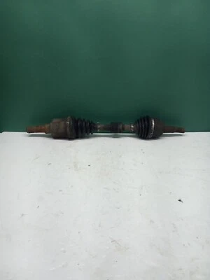 03-10 PT Cruiser Driver Axle Outer Drum Rear Brakes ABS OEM Foto 1 de 4