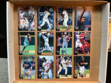 1998 UPPER DECK Baseball 3x5 BLOW UPS Pick From List of 15 Players $4.99 - $9.99