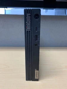 Lenovo ThinkCentre M90q GEN 2 (NO OP, NO SSD, i7-11th Gen.,1.80 GHz, 16GB)PARTS - Afbeelding 1 van 10