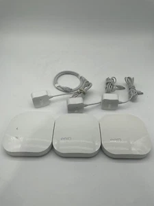 Eero 1. Generation 240 V Dual Band WLAN Router - 3er Pack - Modell (A010101) - Bild 1 von 17