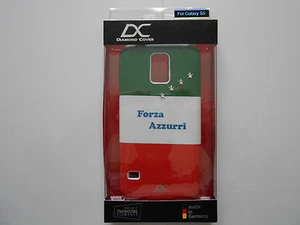 Coque pour Galaxy S5 neuve Forza Azzurri - Photo 1 sur 1