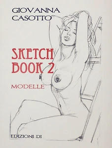 CASOTTO VOLUME SKETCH BOOK 2 - Foto 1 di 6