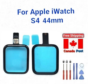 Front Glass Touch Screen Digitizer Assembly for Apple iWatch Series 4 44mm - Foto 1 di 5