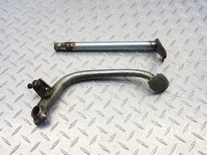 1978 78-79 Honda CX500 CX 500 Lot Brake Pedal Spindle Arm Shaft - Picture 1 of 9