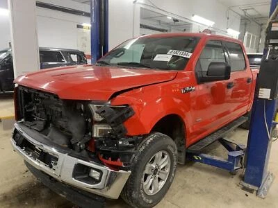 Used Front Left Seat Belt Front fits: 2017 Ford F150 PICKUP bench 40/20/40 drive Foto 1 de 4