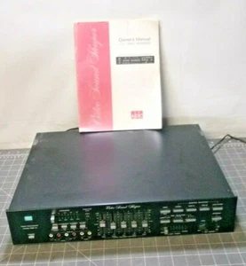 ADC VSS-2 Analog Video Processor/Sound Shaper and Instructions - Picture 1 of 12