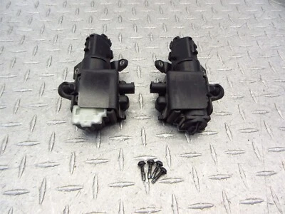 BMW K1600 K1600GT 2016 15-21 OEM bolsa de sillín cerraduras actuadores pestillos lote de pares Foto 1 de 4