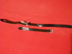 KVP NVA Feldflasche Leder Riemen für Alu Trinkflasche m. Filzbezug 2tlg(1956-64) - Bild 1 von 6