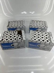 LOT Member's Mark 9078-2839 2 1/4 in. x 50 ft. Thermal Receipt Paper Rolls - 186 - Picture 1 of 7