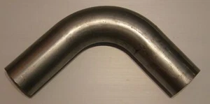 Curva de mandril de acero dulce de 3 pulgadas 90 grados (3" 90°) - tubo de escape - Imagen 1 de 2