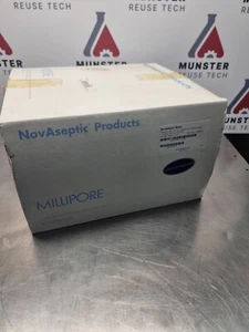 Millipore Novaseptic GMP 500 Drive Unit | P/N: GM5/4B21-1010 | 100mm / 0.25kW - Picture 1 of 8