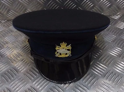 Sombreros de vestir genuinos de caballería pesada y banda cambrai edición británica / completos 58 cm Foto 1 de 4