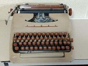 Tower President Vintage 1958 Typewriter (Smith-Corona) See description