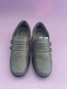 Zapatos cómodos Easy Street para mujer color topo para pasear, talla 8,5 M - nuevos sin etiquetas - Imagen 1 de 8