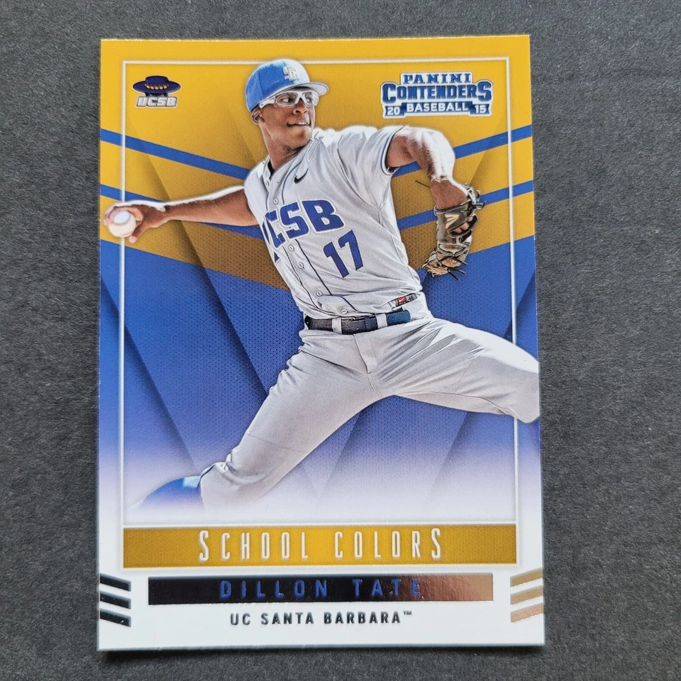 2015 Panini CONTENDERS Cards You Pick SCHOOL COLORS - Image 1 of 1