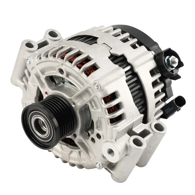 Alternador 180A apto para BMW 135i 335d 335i 335xi 535xi 535i xDrive 3,0 L EE. UU. Foto 1 de 4